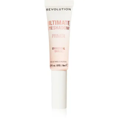 Revolution Ultimate Eye Shadow Primer baza pentru fardul de ochi 8 ml