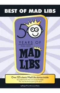 Best of Mad Libs