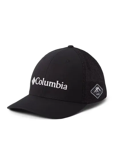 Sapca de plasa pentru aventuri outdoor - Negru
