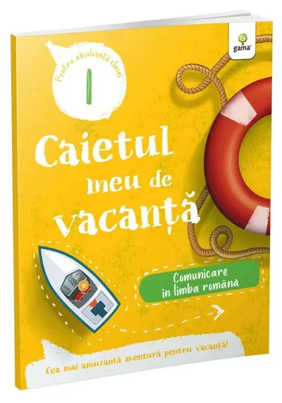 Comunicare in limba romana • clasa I