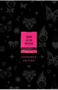 Burn After Writing Expanded Edition
