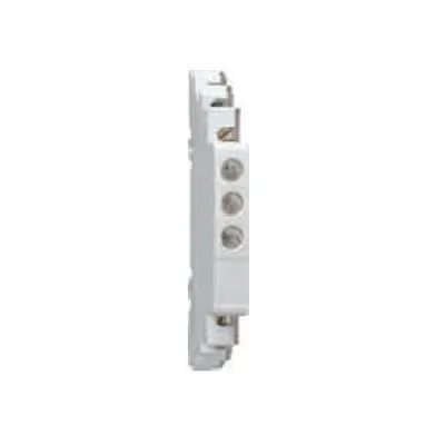Lampa modulara simpla cu LED pentru semnalizare prezenta tensiune pe cele trei faze