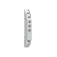 Lampa modulara simpla cu LED pentru semnalizare prezenta tensiune pe cele trei faze