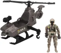 Set de joacă Chap mei Soldier Force - Misiune de sus