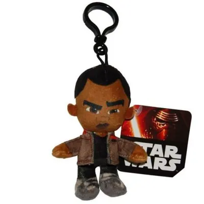 Breloc Star Wars Finn, 10 cm