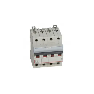 Siguranta automata 10000 - 16 kA - 4P 400 V~ - 13 A - B curba