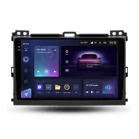 Navigatie Auto Teyes CC3 2K Toyota Land Cruiser Prado J150 2009-2013 6+128GB 9.5" QLED Octa-core 2Ghz, Android 4G Bluetooth 5.1 DSP
