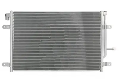 Condensator climatizare potrivit AUDI A4 B6, A4 B7; SEAT EXEO, EXEO ST 1.6-4.2 11.00-05.13