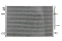 Condensator climatizare potrivit AUDI A4 B6, A4 B7; SEAT EXEO, EXEO ST 1.6-4.2 11.00-05.13