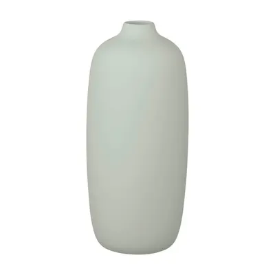 Vază verde salvie din ceramică (înălțime 18 cm) Ceola – Blomus