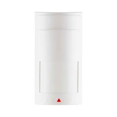 Detector de miscare dual PIR si MW Paradox Digital Vision 525DM, 12x12 m, 90 grade, antimasking