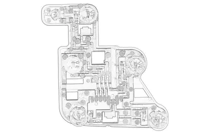 Element stop spate Stanga (cu becuri; modul) potrivit MERCEDES C (C204), C T-MODEL (S204), C (W204) dupa 2007