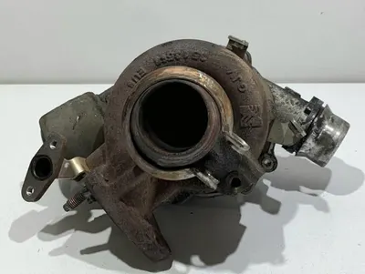 Turbosuflanta H821369359 Dacia Duster facelift (2013-2017) 1.5 dci
