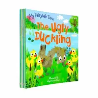 Childrens Bedtime Stories Collection Fairytale & Princess Time 8 Books Set