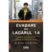 Evadare din Lagarul 14. Incredibila odisee a unui om din Coreea de Nord pana in lumea libera