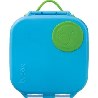 B.Box Mini Lunchbox caserolă de mâncare Blue Green 1 buc