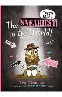 The Sneakiest in the World!