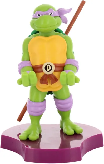 Holder EXG Animation: Teenage Mutant Ninja Turtles - Donatello (Holdem), 10 cm