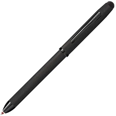 Instrument de scris multifuncțional Cross Tech3 - Brushed Black