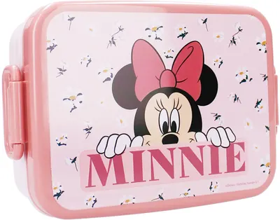 Cutie pentru mâncare Vadobag Bon Appetit - Minnie Mouse
