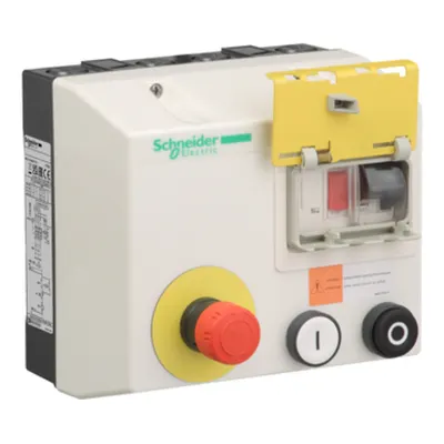 Demaror Dol Capsulat - Tesys Lg7-D - 9 - 14 A - Bobina 220 V C.A.