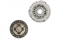 Kit ambreiaj (fara rulment de eliberare, 215mm) potrivit MERCEDES CITAN MIXTO (DOUBLE CABIN), CITAN (MPV), CITAN MINIVAN (W415); DACIA DOKKER, DOKKER EXPRESS MINIVAN 1.5D 1.9D 10.01-