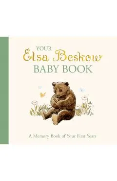 Your Elsa Beskow Baby Book