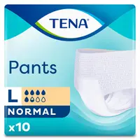 Scutece pentru adulti Pants Normal L, 10 bucati, Tena