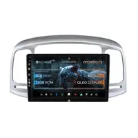 Navigatie Hyundai Accent (2006-2011), Android, E-Octacore 2GB RAM + 32GB ROM, 9 Inch - AD-BGE9002+AD-BGRKIT211