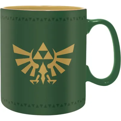 Cana The Legend of Zelda - 460 ml - Hyrule Insignia
