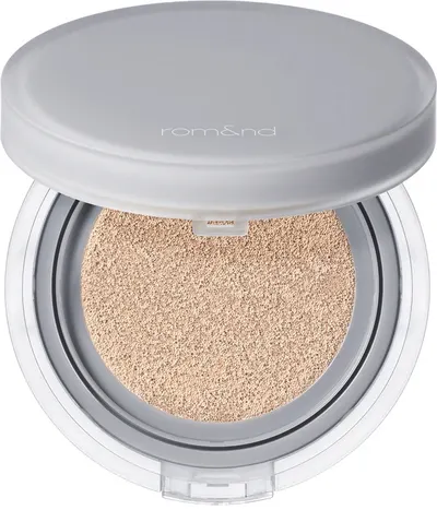 Rom&nd Fond de ten Nu Zero Cushion, 02 Pure 21, 15 g