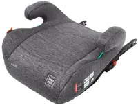 Scaun auto Babyauto - Nauna, IsoFix, i-Size, 125-150 cm, Grey Dobby