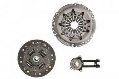 Kit Ambreiaj (220mm) Potrivit Ford B-Max, Ecosport, Fiesta Vi, Ka+ Iii, Tourneo Courier B460, Transit Courier B460, Transit Courier B460 Minivan; Mazda 2 1.5d 1.6d 06.08