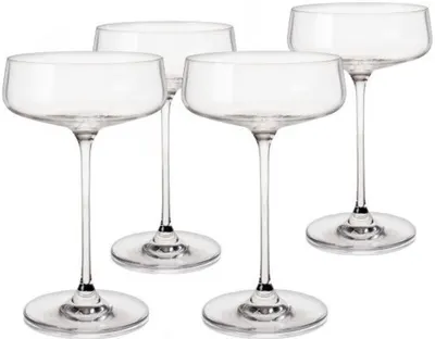Set de 4 pahare coupe Viski - Julien, 295 ml