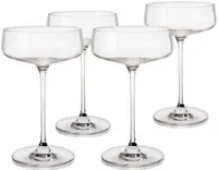 Set de 4 pahare coupe Viski - Julien, 295 ml