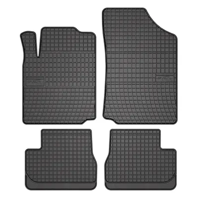 Covorase Cauciuc Compatibile Citroen C2 2003-2009 / Citroen C3 2002-2009