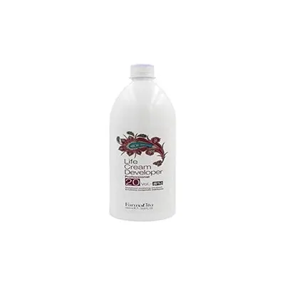 Agent Oxidant Crema Farmavita Lebenscreme 20vol (6%) Alb 1000ml