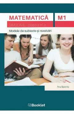 Matematica M1 - Clasa 11 - Simulare