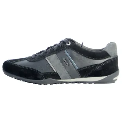 Pantofi Sport Geox Model U Wells C Culoare Negru