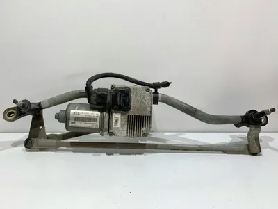 Ansamblu stergator cu motoras 8K1955119A Audi A4 (2007-2011) [8K2, B8]