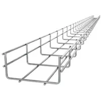 Jgheab Metalic Sarma Electrogalvanizata 400x60x4mm