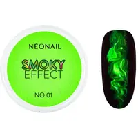 NEONAIL Effect Smoky pudră colorată pentru unghii