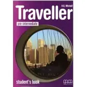 Pre-Intermediate level Students Book Traveller Manualul elevului pentru clasa a 6-a