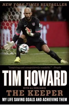 The Keeper: A Life of Saving Goals and Achieving Them