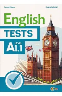 English Tests Level A1.1