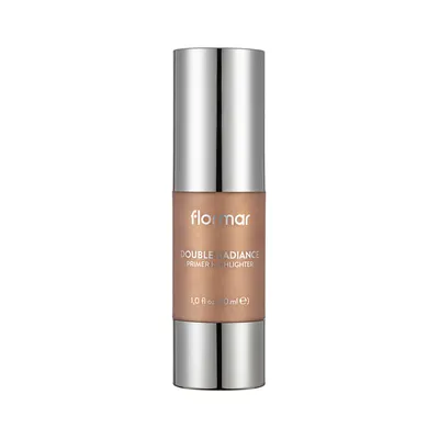 Primer iluminator Double Radiance Champagne, 30ml, Flormar