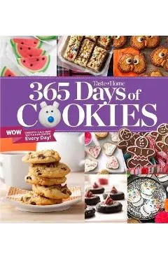 Taste of Home 365 Days of Cookies
