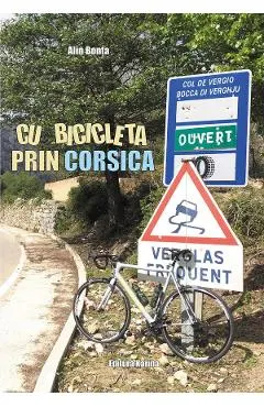Cu bicicleta prin Corsica