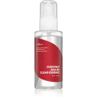 Isntree Chestnut AHA 8% Clear Essence Regenerarea esenței pielii Cu AHA Acizi 100 ml