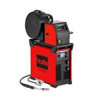 SUPERMIG 500i xD - APARAT DE SUDURA TELWIN tip MIG-MAG/TIG/MMA cu alimentator extern de sârmă